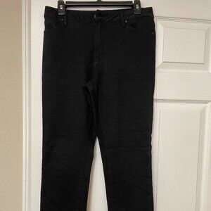Chico's Premium Soft Slim Ankle Jeans